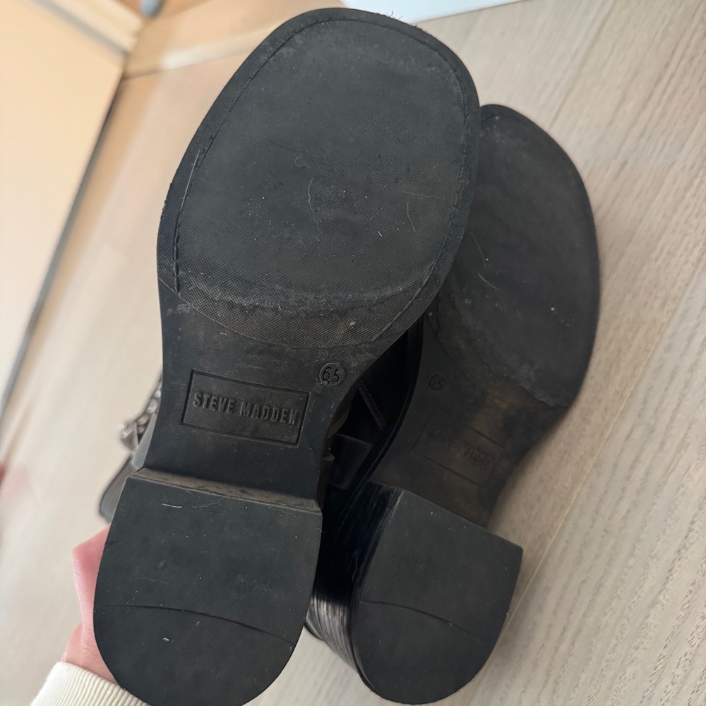 Steve madden rocky boots - Picture 6 of 6